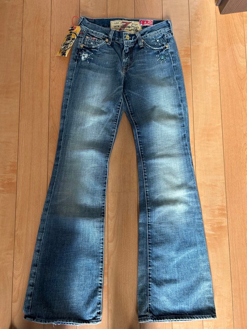 グレートチャイナウォール 中国長者 中國長城 スタッズ y2k MIKADO着用