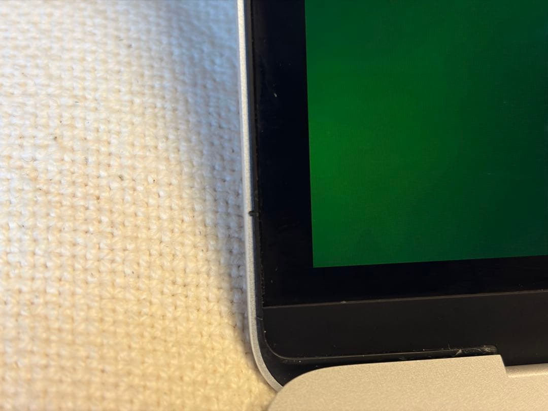 MacBook Pro 13inch 2018 8GB/250GB US配列