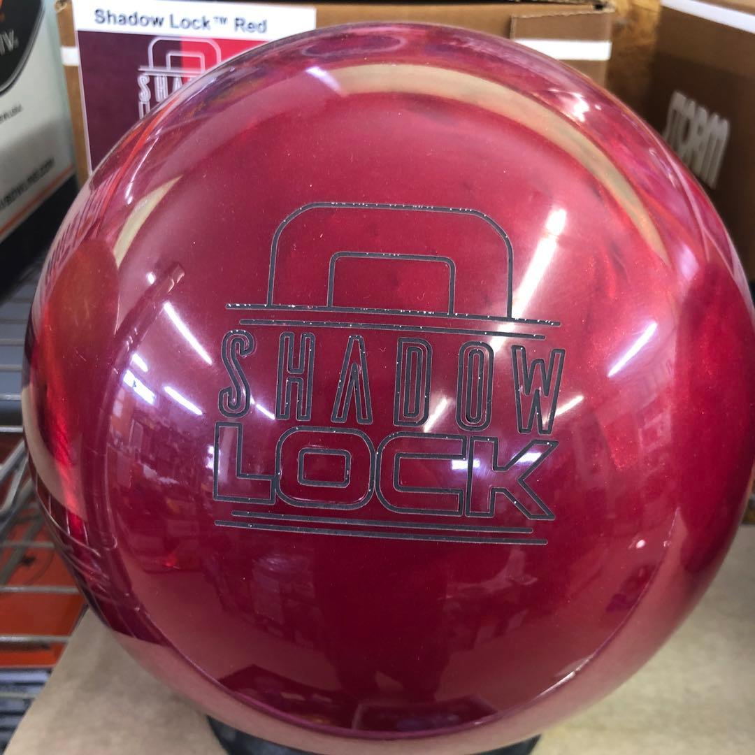 シャドーロックレッド　ストーム