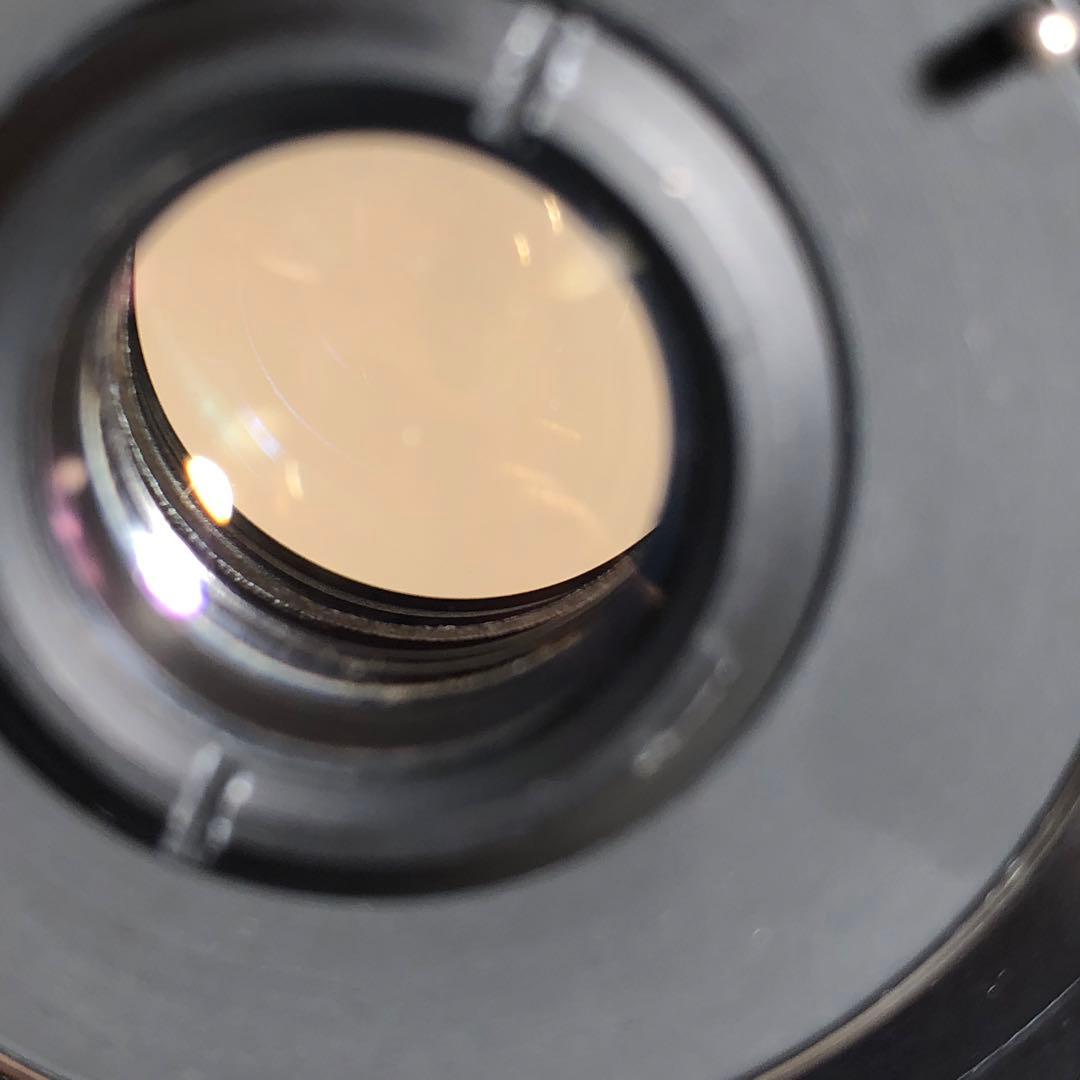 YASHICA YASHINON 35mm f2.8 m42マウント