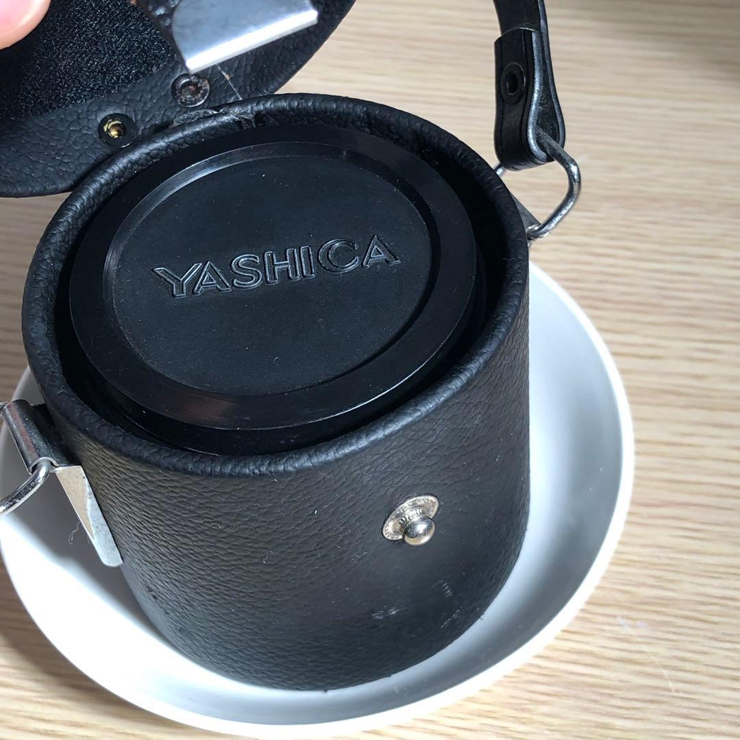 YASHICA YASHINON 35mm f2.8 m42マウント