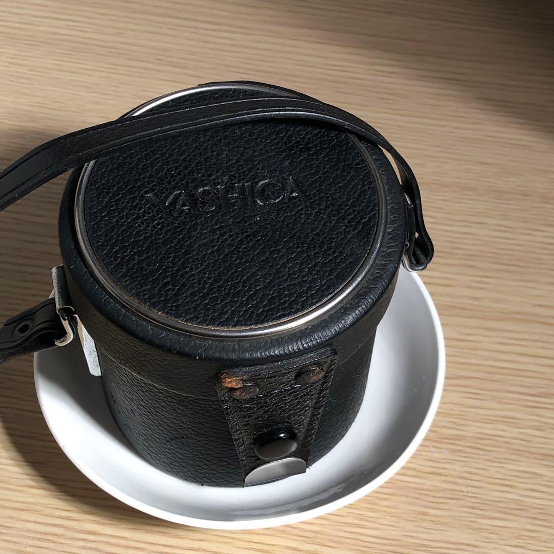 YASHICA YASHINON 35mm f2.8 m42マウント