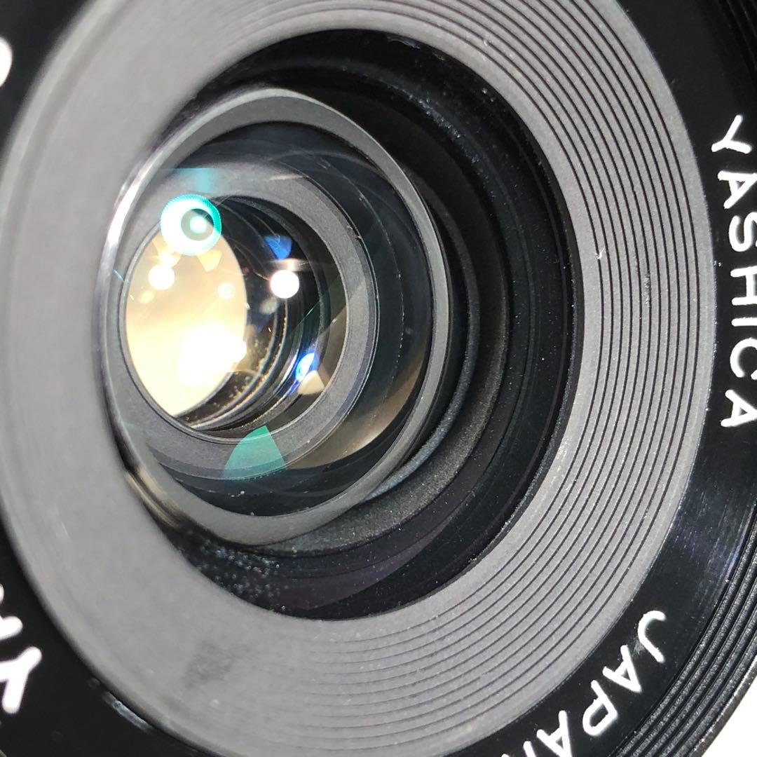 YASHICA YASHINON 35mm f2.8 m42マウント