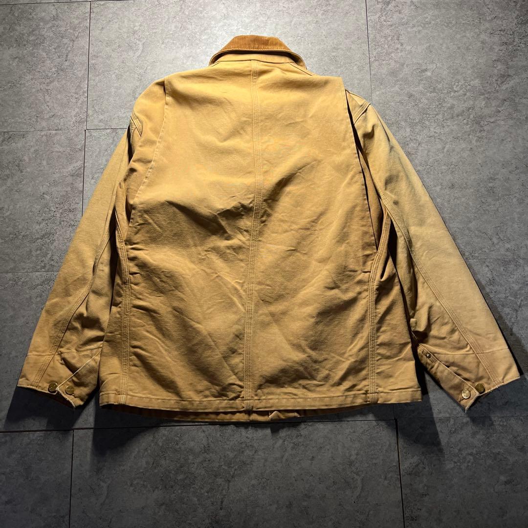 carhartt カバーオール ダック生地 L相当 送料無料