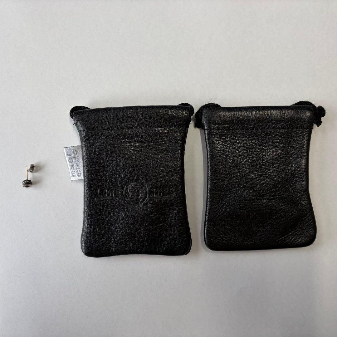 カーヴド スタッド イヤリング　【ロンワンズピアス】