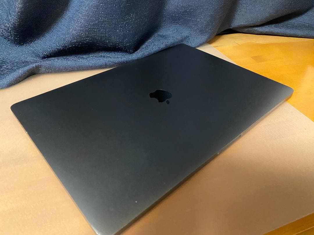 【ジャンク】MacBookPro 15int A1707