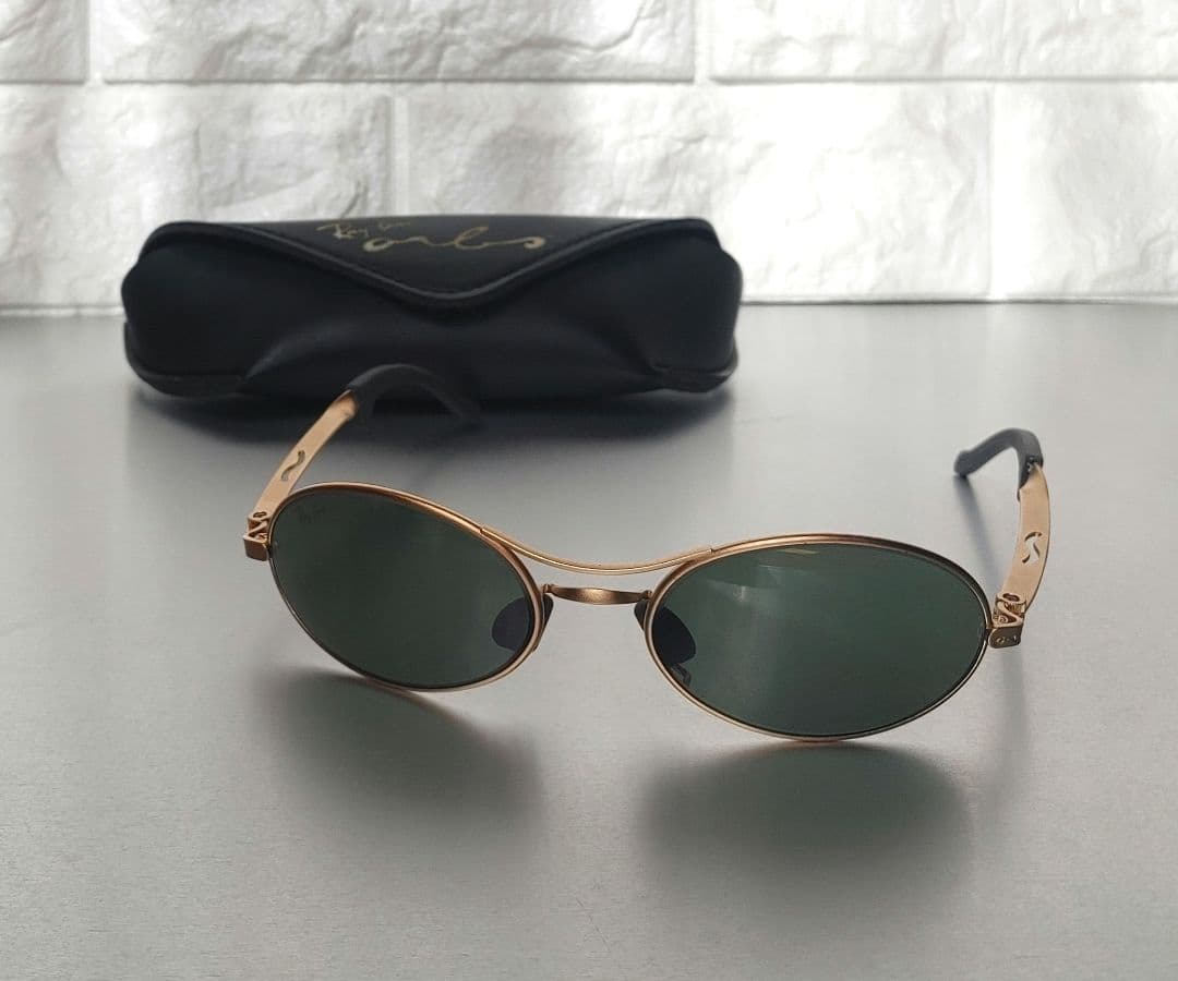 レイバン オルズ ORLS　唾奇さん着用モデル　サングラス　【程度良好】