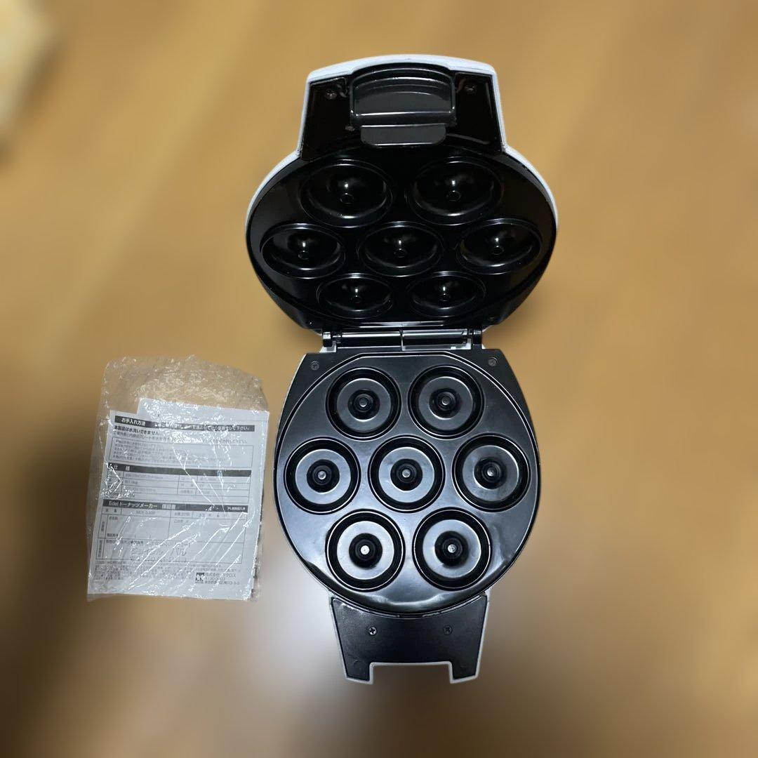 Edel Doughnut Maker ドーナツメーカー