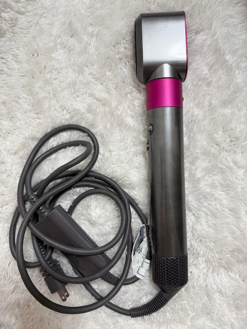 Dyson エアラップ　ドライヤー