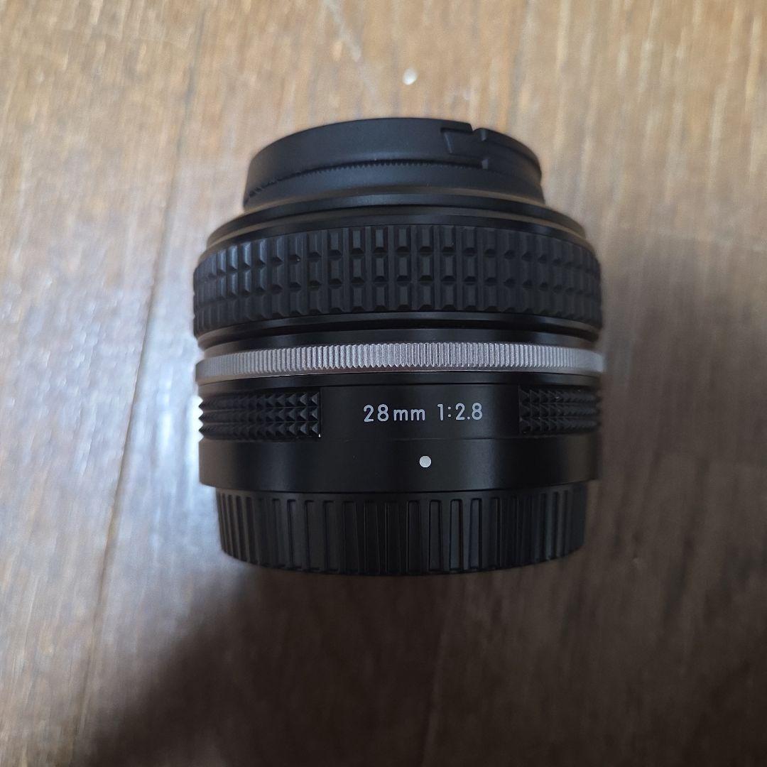 レンズ(単焦点) NIKKOR Z 28mm F2.8