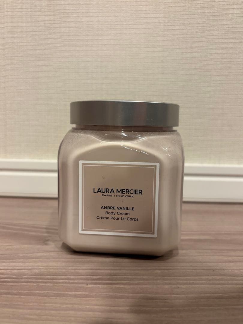 LAURA MERCIER AMBRÉE VANILLE ボディクリーム