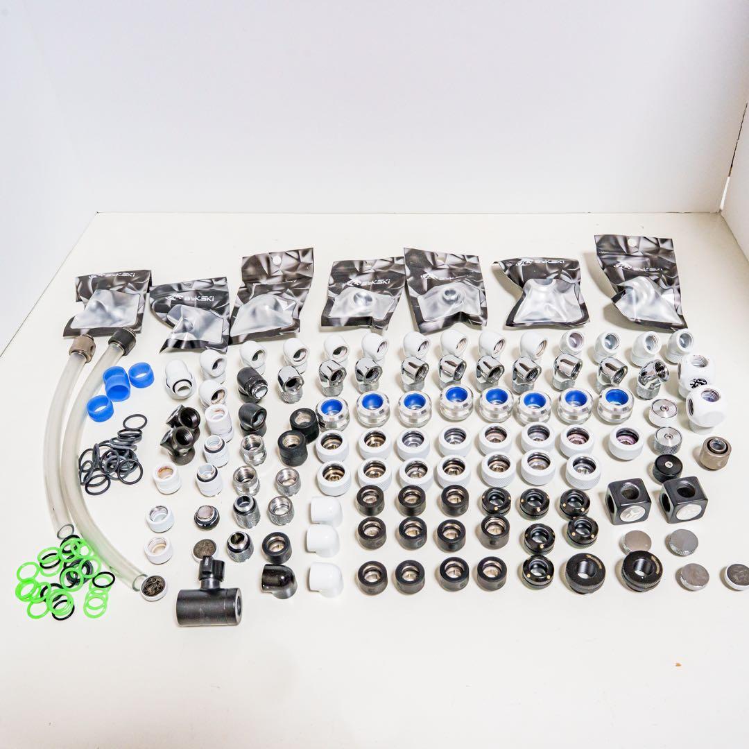 本格水冷用　フィッティング　まとめ売り