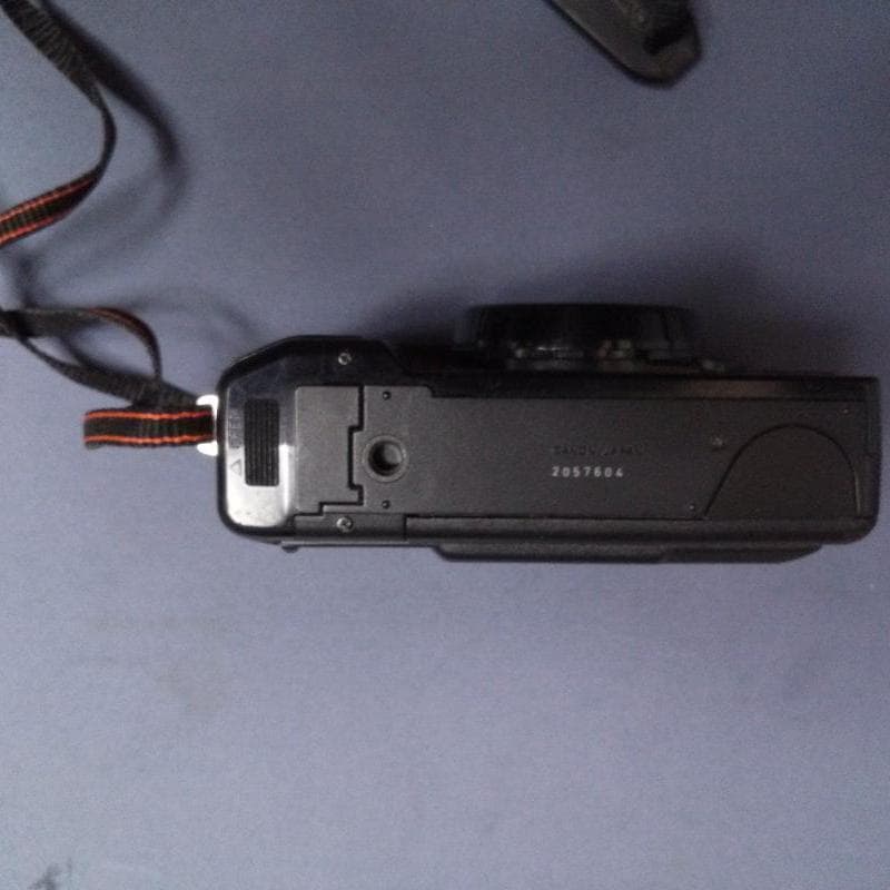 ★送料無料★Canon Autoboy 2 QUARTZ DATE