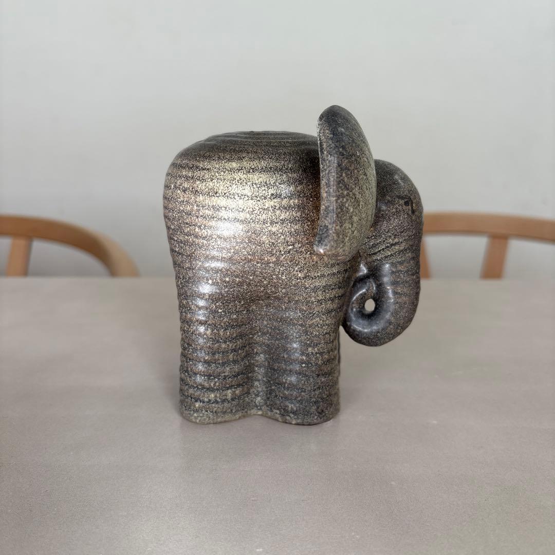 リサラーソン　エレファント　ゾウ