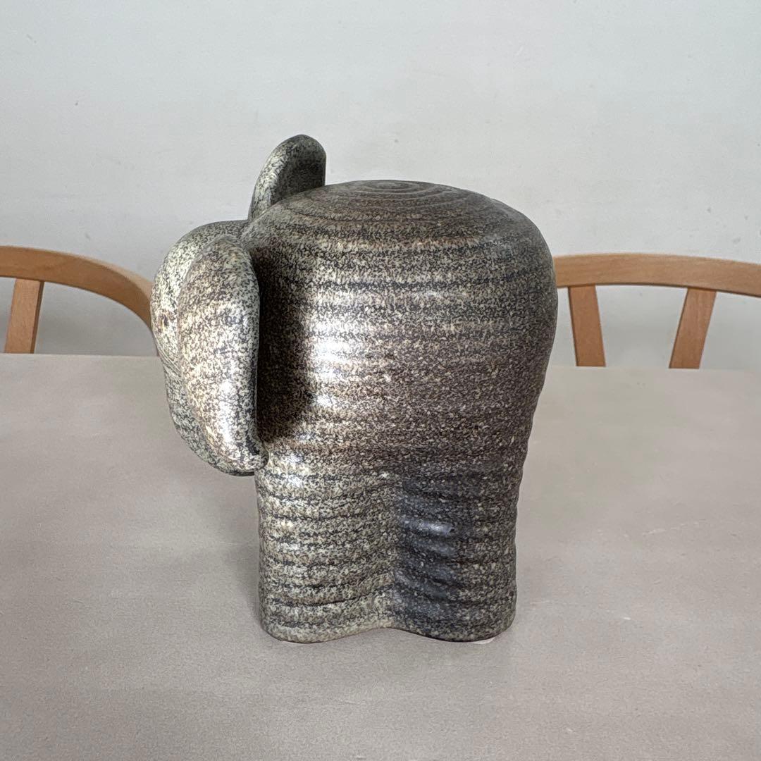 リサラーソン　エレファント　ゾウ