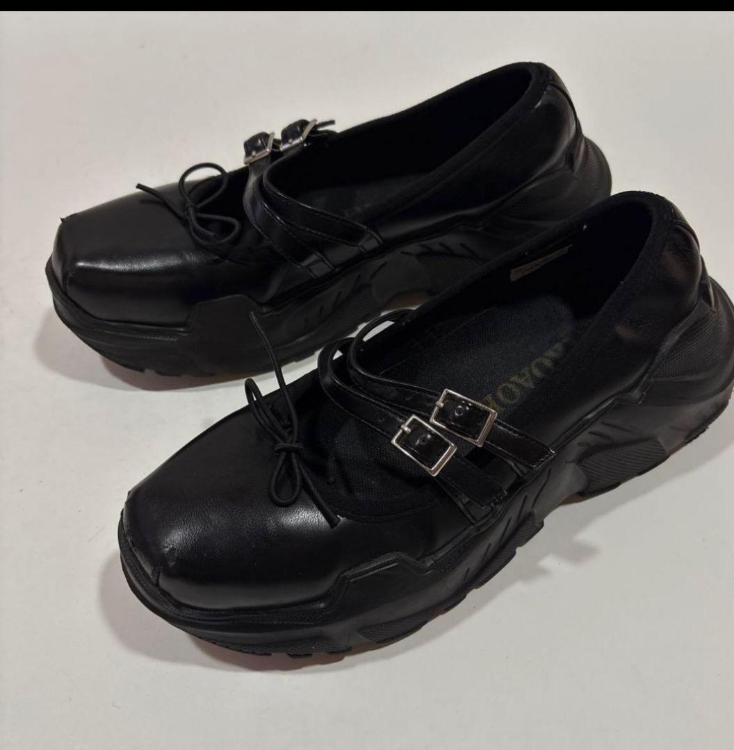 AKIKOAOKI GISELLE 24cm バレエシューズ