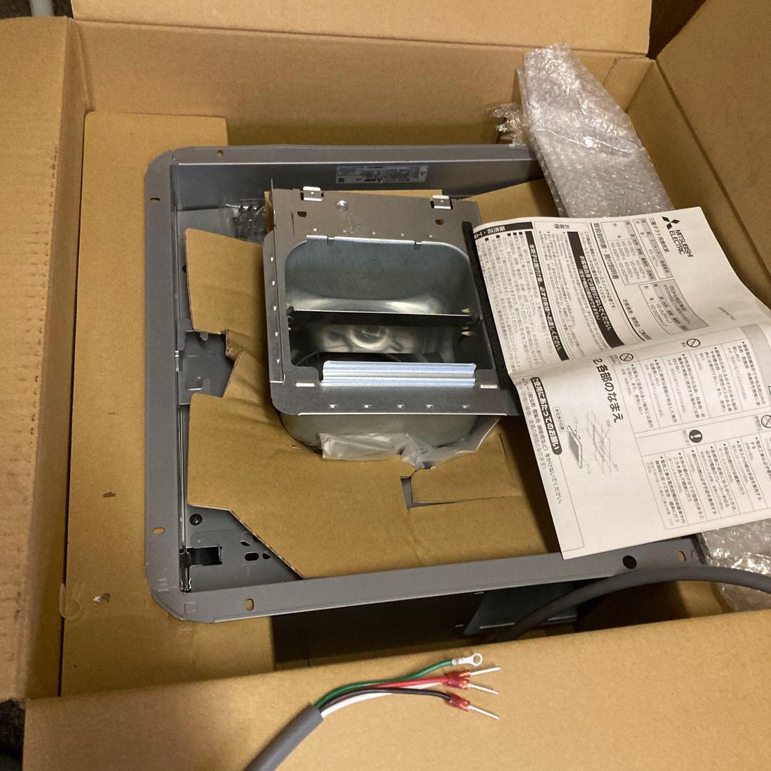 三菱電機 VD-23Z13 空調機器 本体