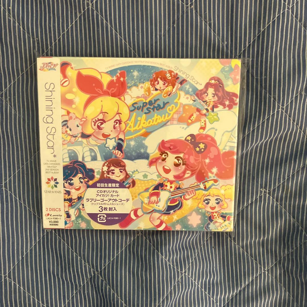 アイカツ　CD セット