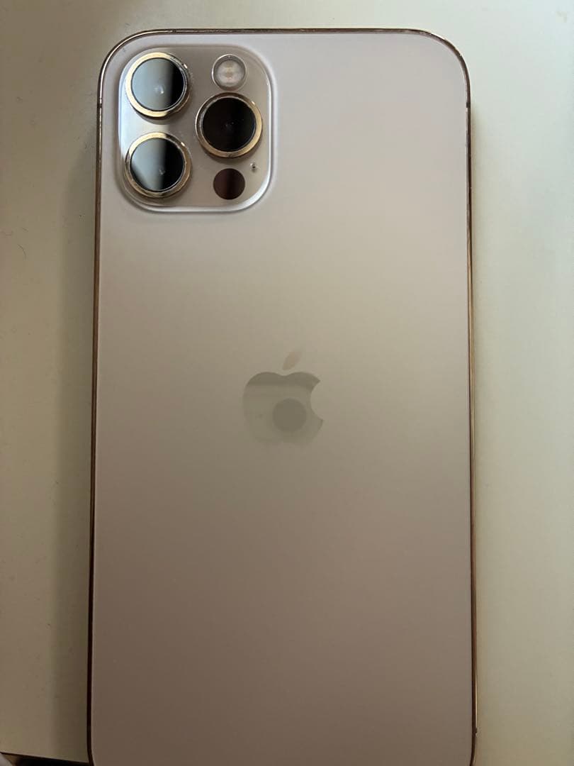 Apple iPhone 12 Pro ゴールド 本体　128GB