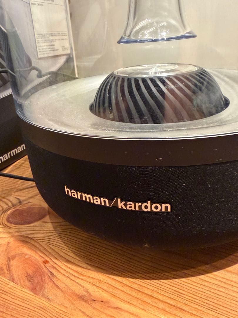 スピーカー・ウーファー Harman Kardon AURA