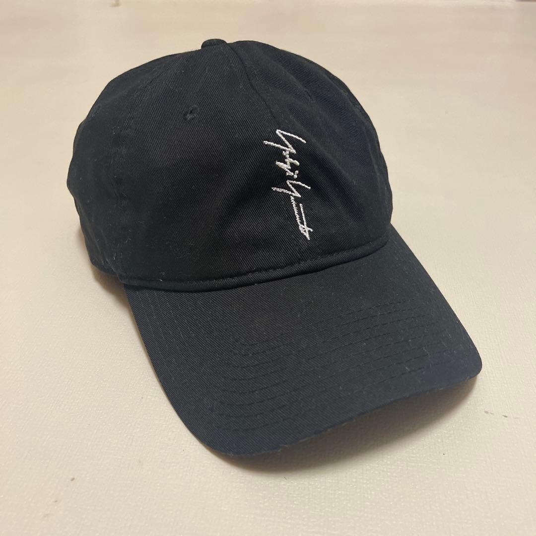 Yohji YamamotoxNew Era VERTICAL LOGO希少
