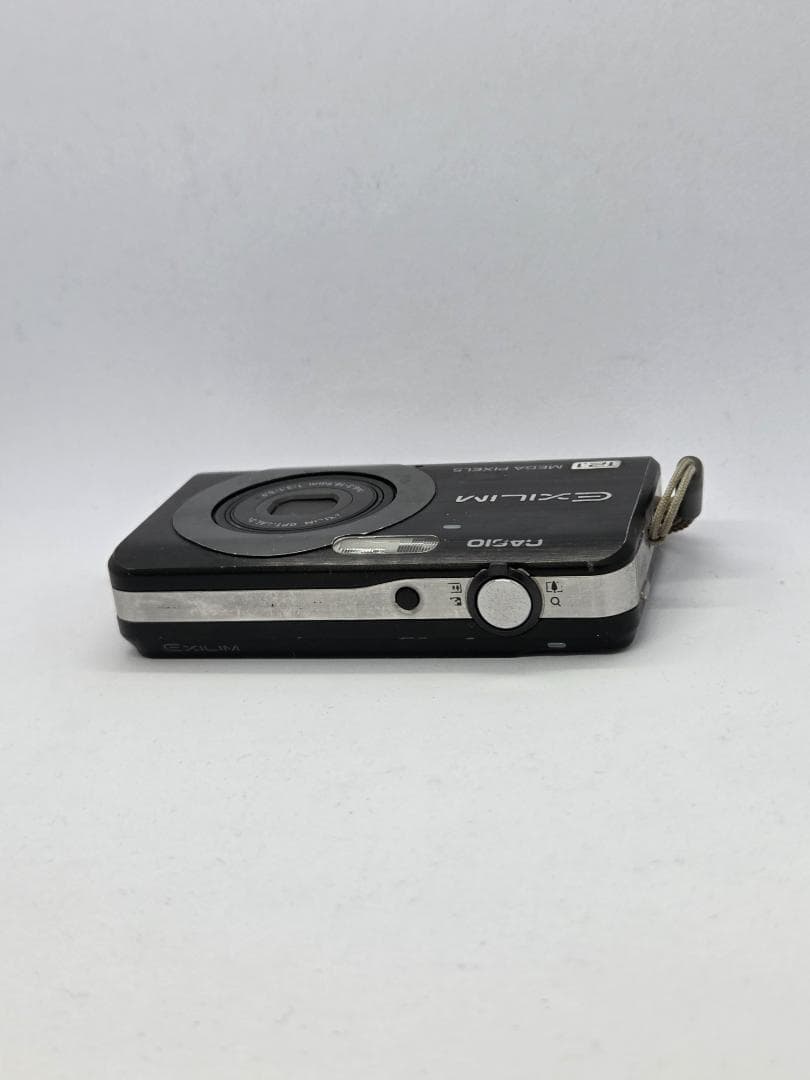 【スマホ転送OK】カシオ CASIO EXILIM EX-Z90 ブラック