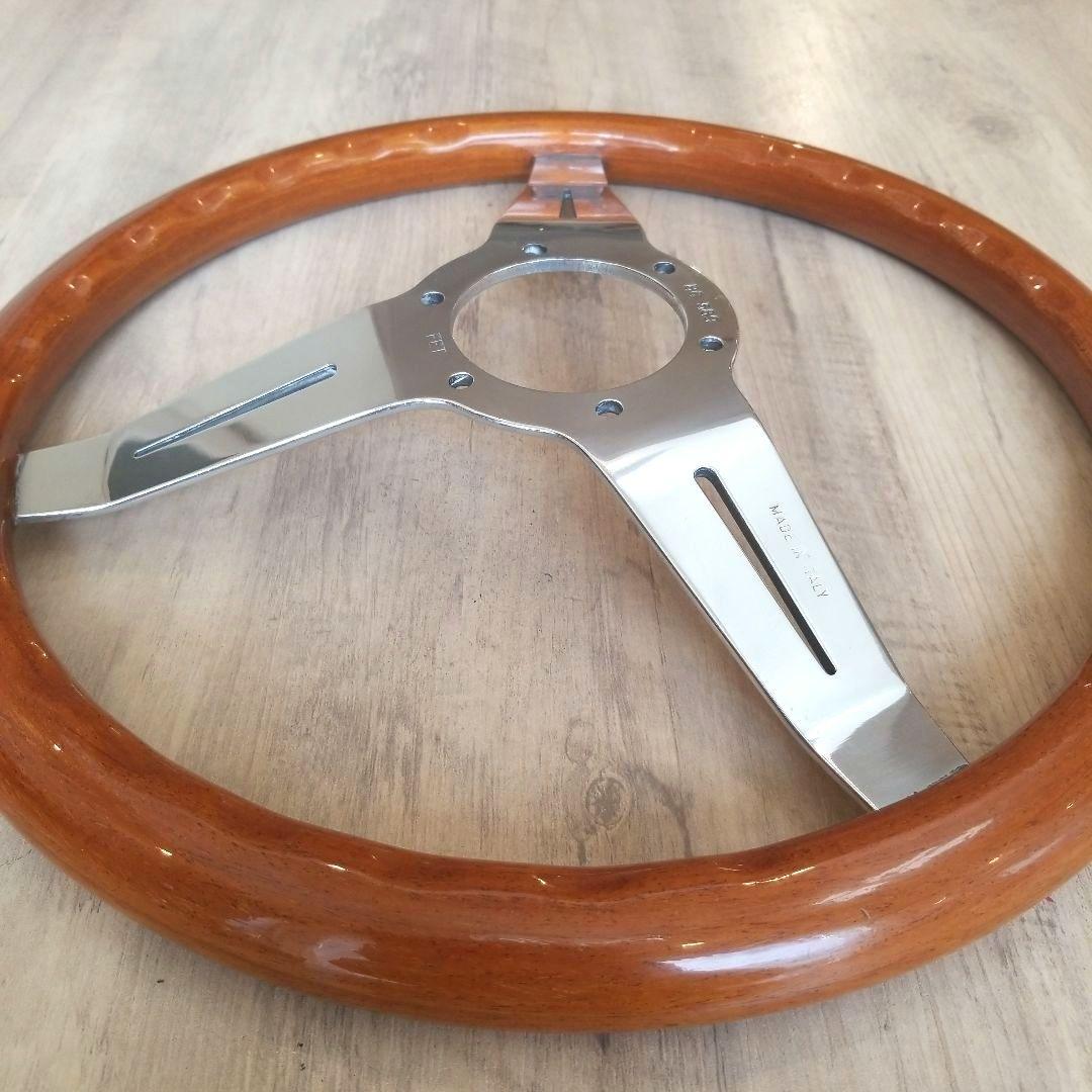 NARDI★ナルディクラシックウッドポリッシュ/N340　34Φ【FET】