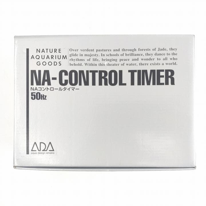 ADA　NAコントロールタイマー　50Hz　【旧ロゴ】
