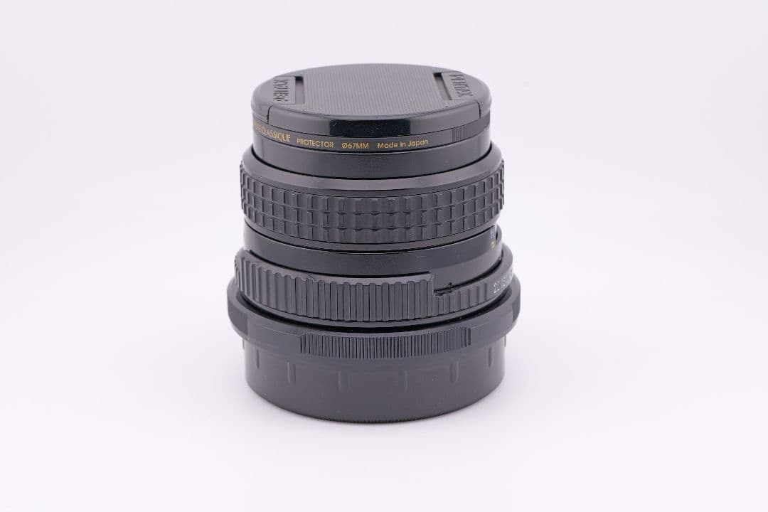 レンズ(単焦点) Pentax 67 105mm F2.4