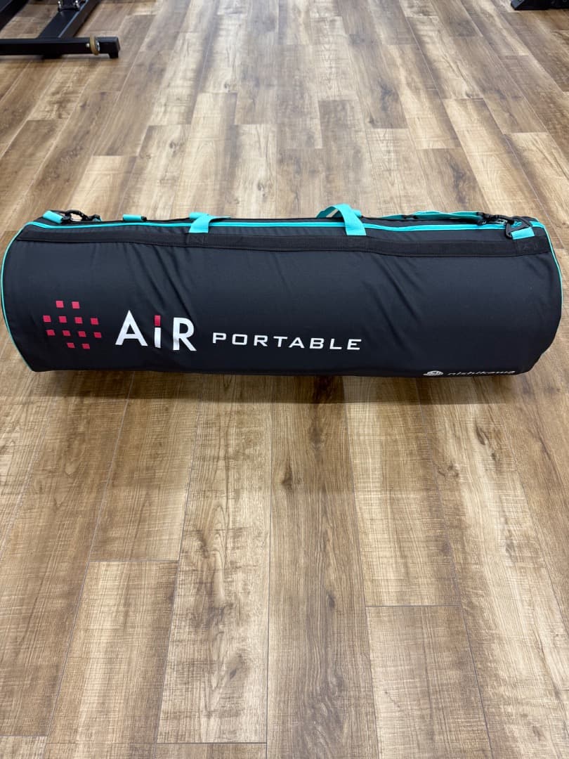 西川　エアーポータブル　モバイルマットレス