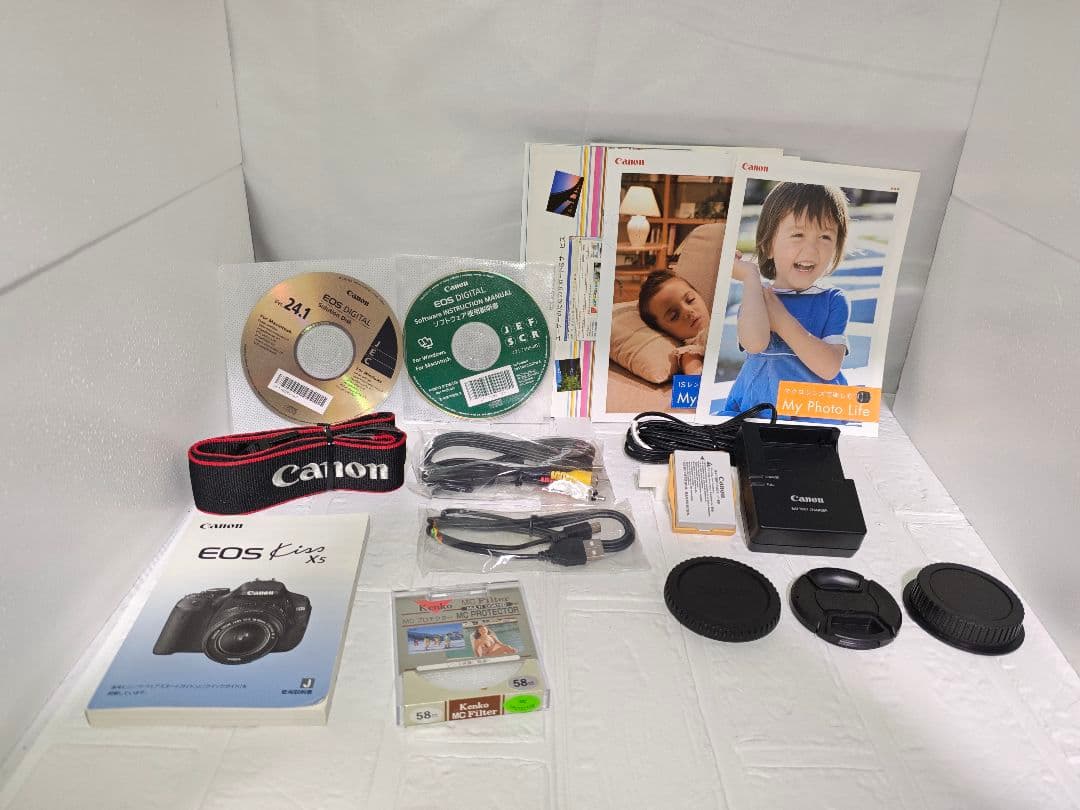 Canon EOS Kiss X5⭐️ダブルレンズ 初心者歓迎♥