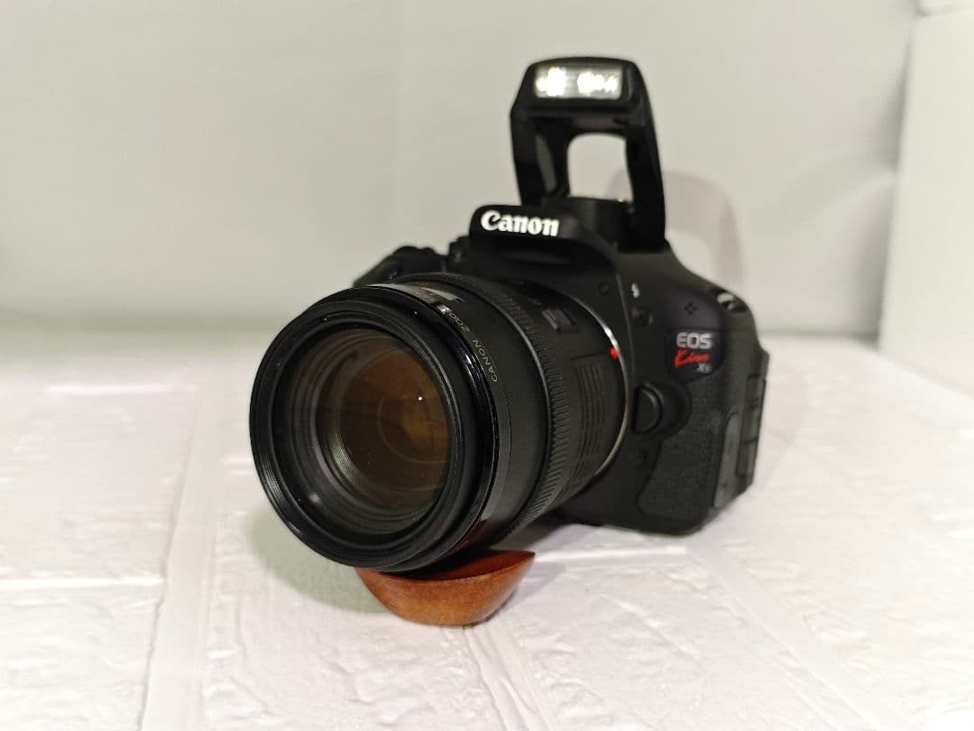 Canon EOS Kiss X5⭐️ダブルレンズ 初心者歓迎♥