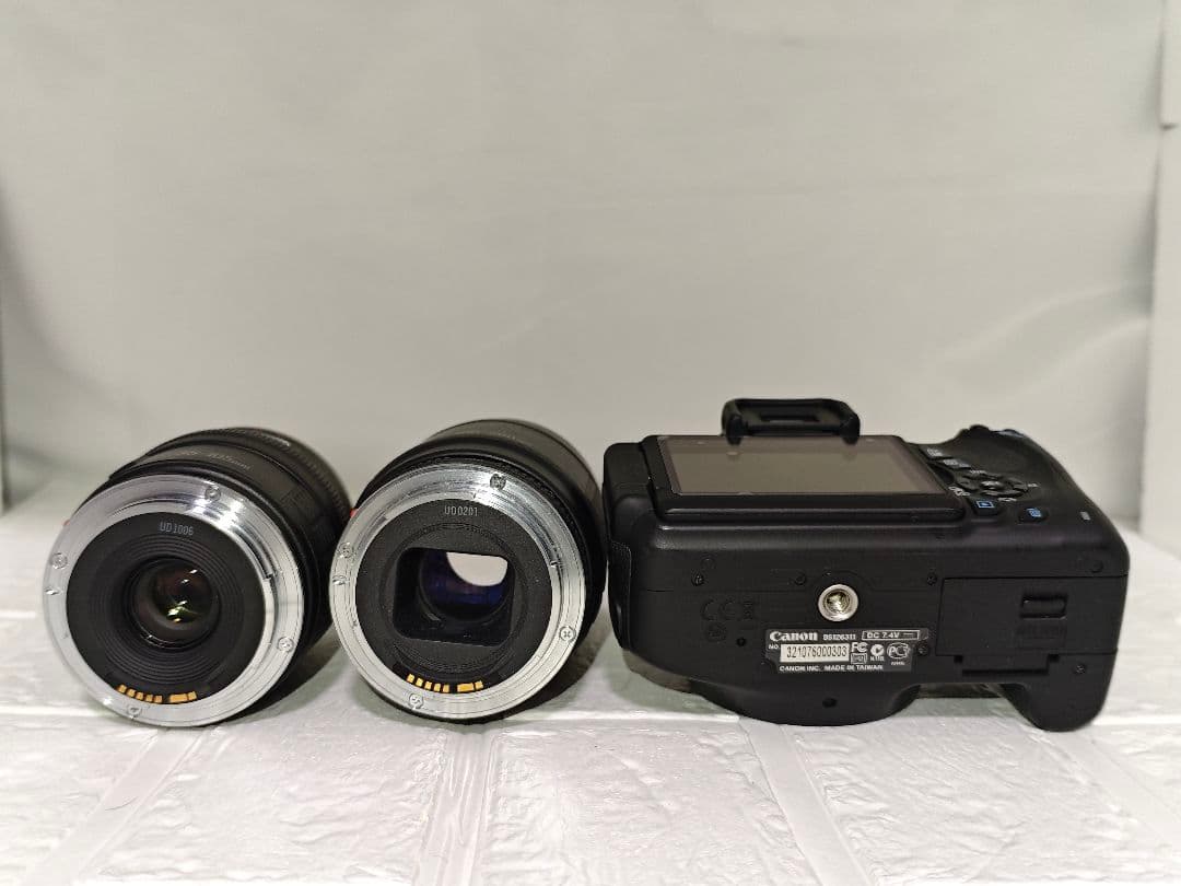 Canon EOS Kiss X5⭐️ダブルレンズ 初心者歓迎♥