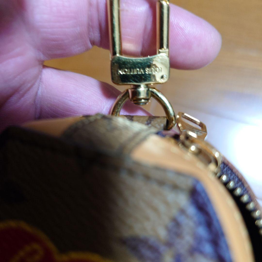 LOUIS VUITTON×NIGO ホライゾンイヤホンケース