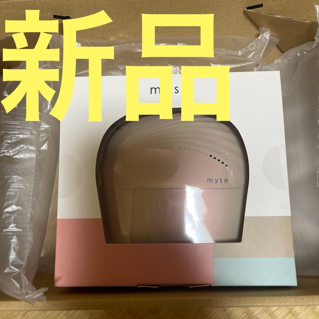 ヤーマン　シルキーシェルブラシ