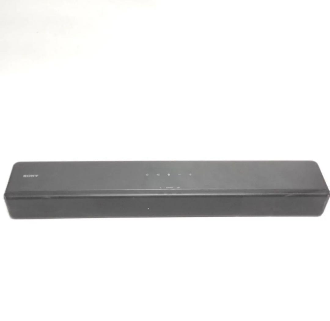SONY ブラック サウンドバーHT-S200F 本日限定❗️