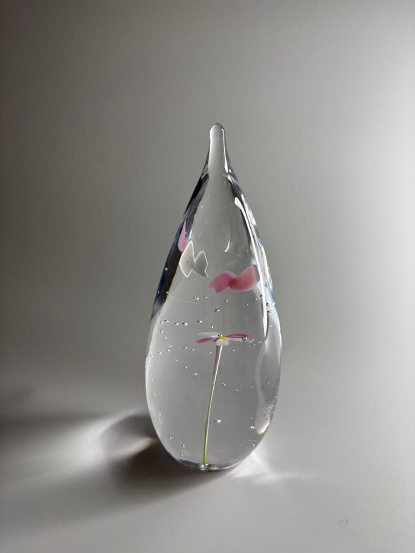 イイノナホ　ペーパーウェイト　ランデヴー