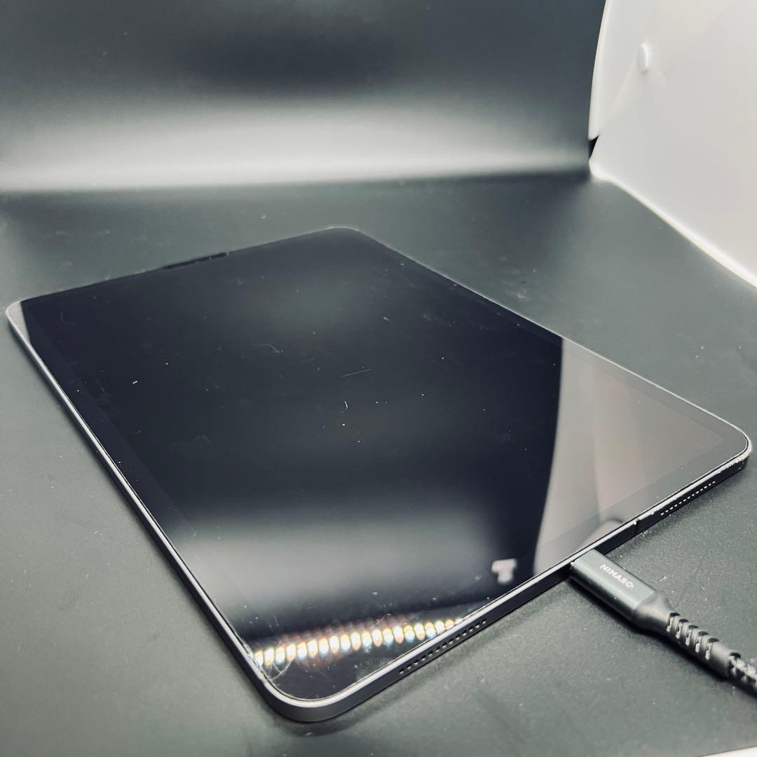【SIMフリー】 iPad Pro 11インチ 第2世代 A12Z 動作確認済み