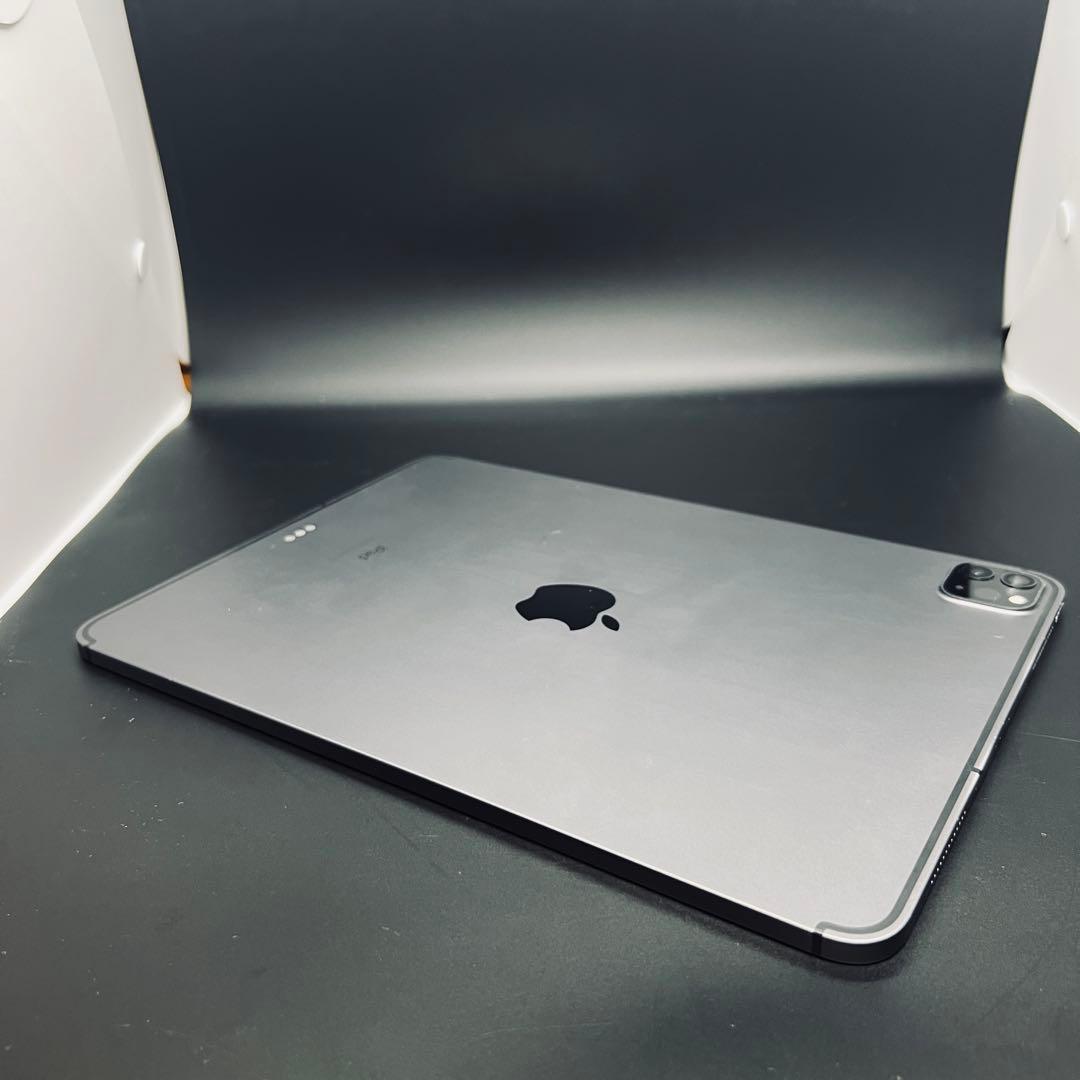 【SIMフリー】 iPad Pro 11インチ 第2世代 A12Z 動作確認済み