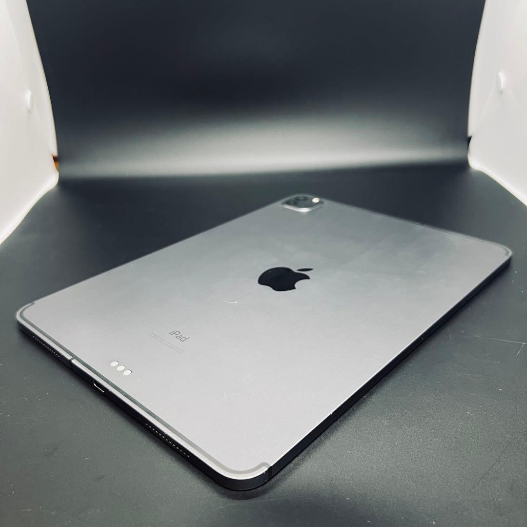 【SIMフリー】 iPad Pro 11インチ 第2世代 A12Z 動作確認済み