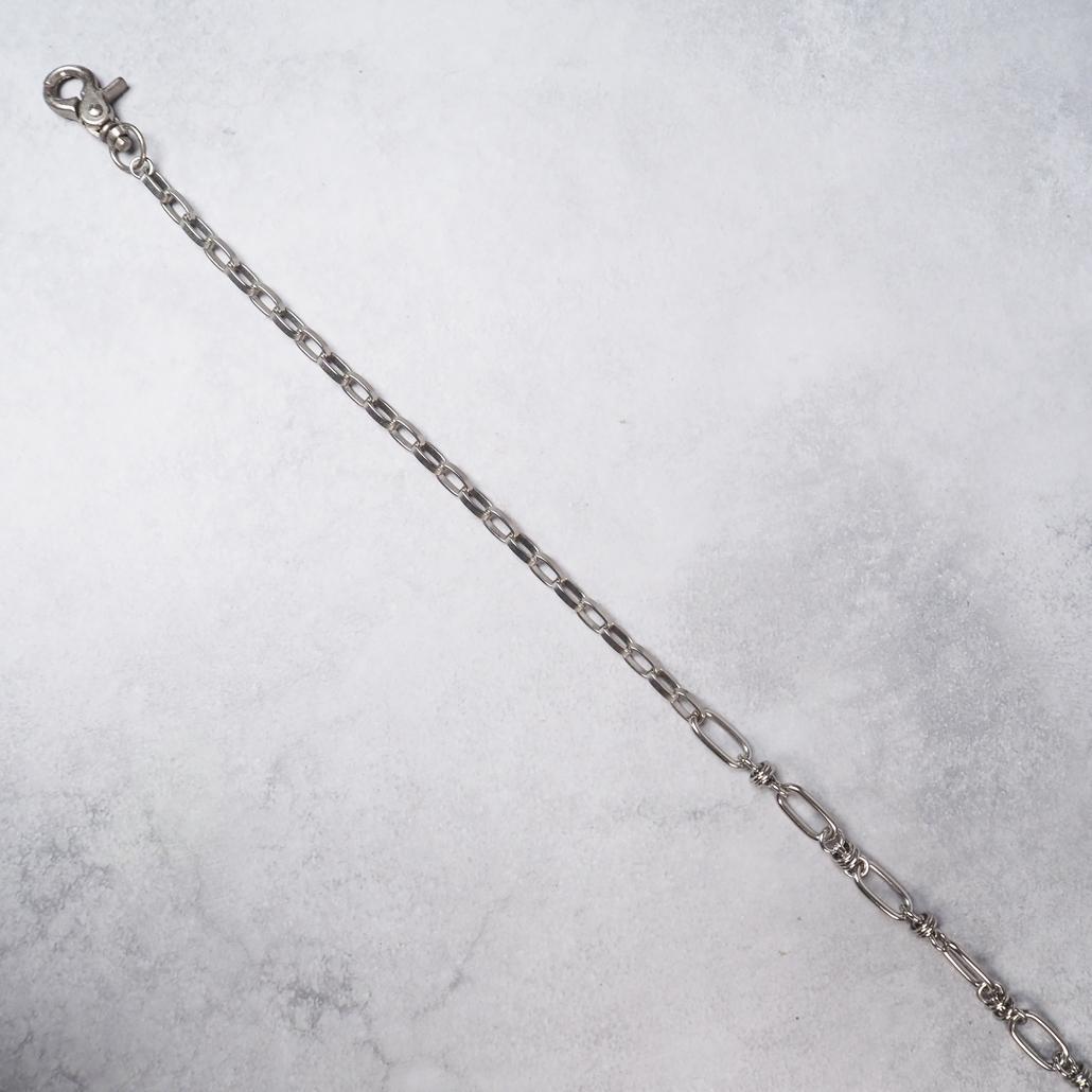 DAIRIKU Razor Wallet Chain ウォレットチェーン