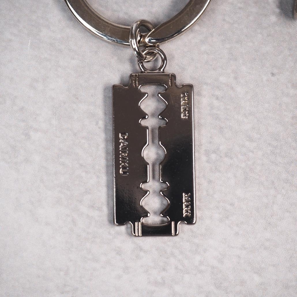 DAIRIKU Razor Wallet Chain ウォレットチェーン