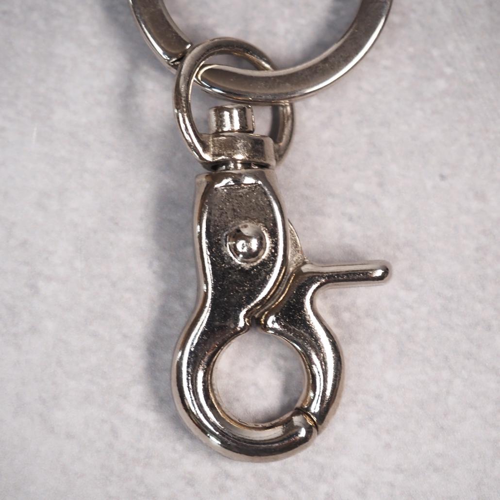 DAIRIKU Razor Wallet Chain ウォレットチェーン