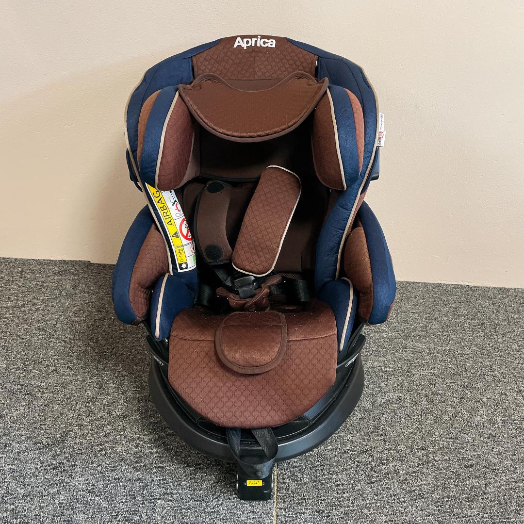 Aprica フラディアグロウ ISOFIX360 セーフティプレミア