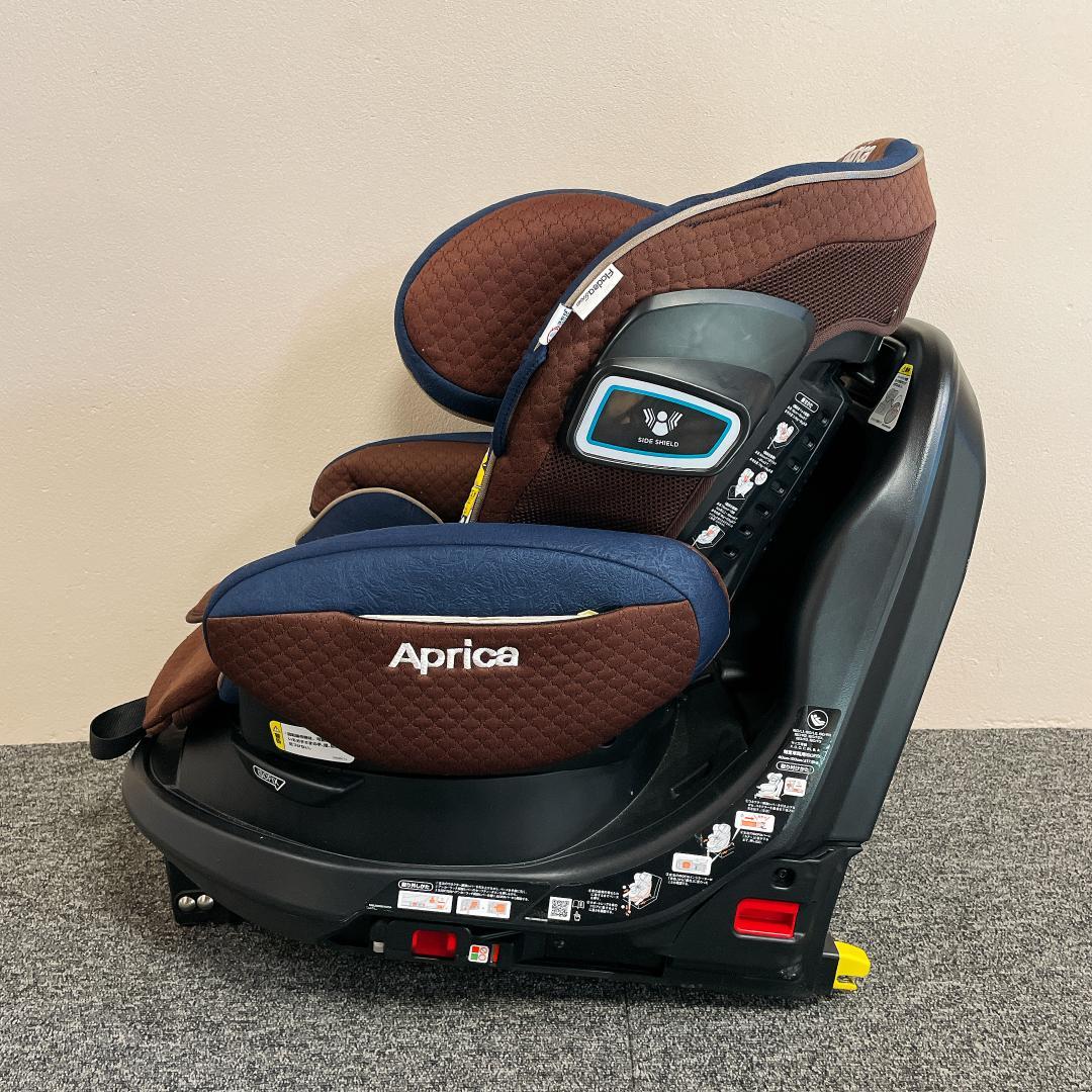 Aprica フラディアグロウ ISOFIX360 セーフティプレミア