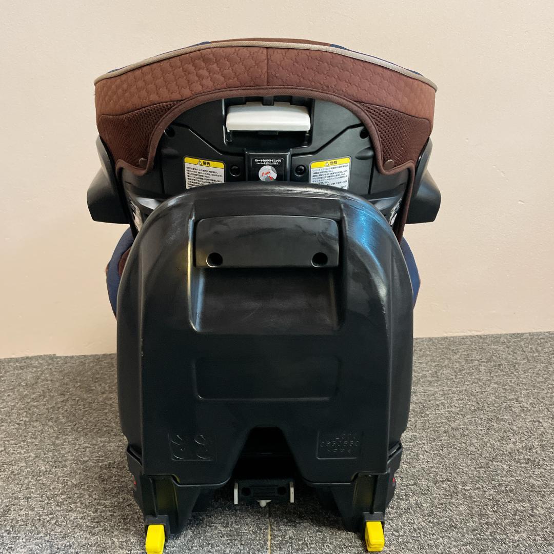 Aprica フラディアグロウ ISOFIX360 セーフティプレミア