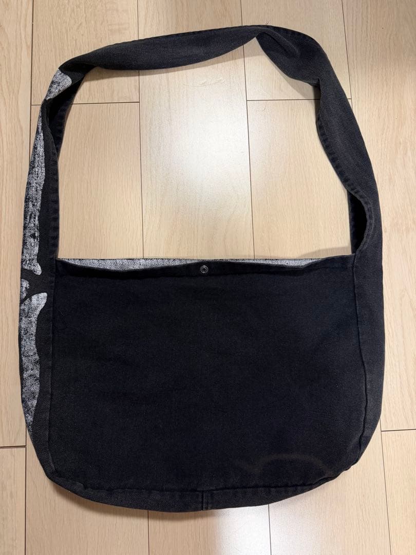バッグ kapital bone book bag