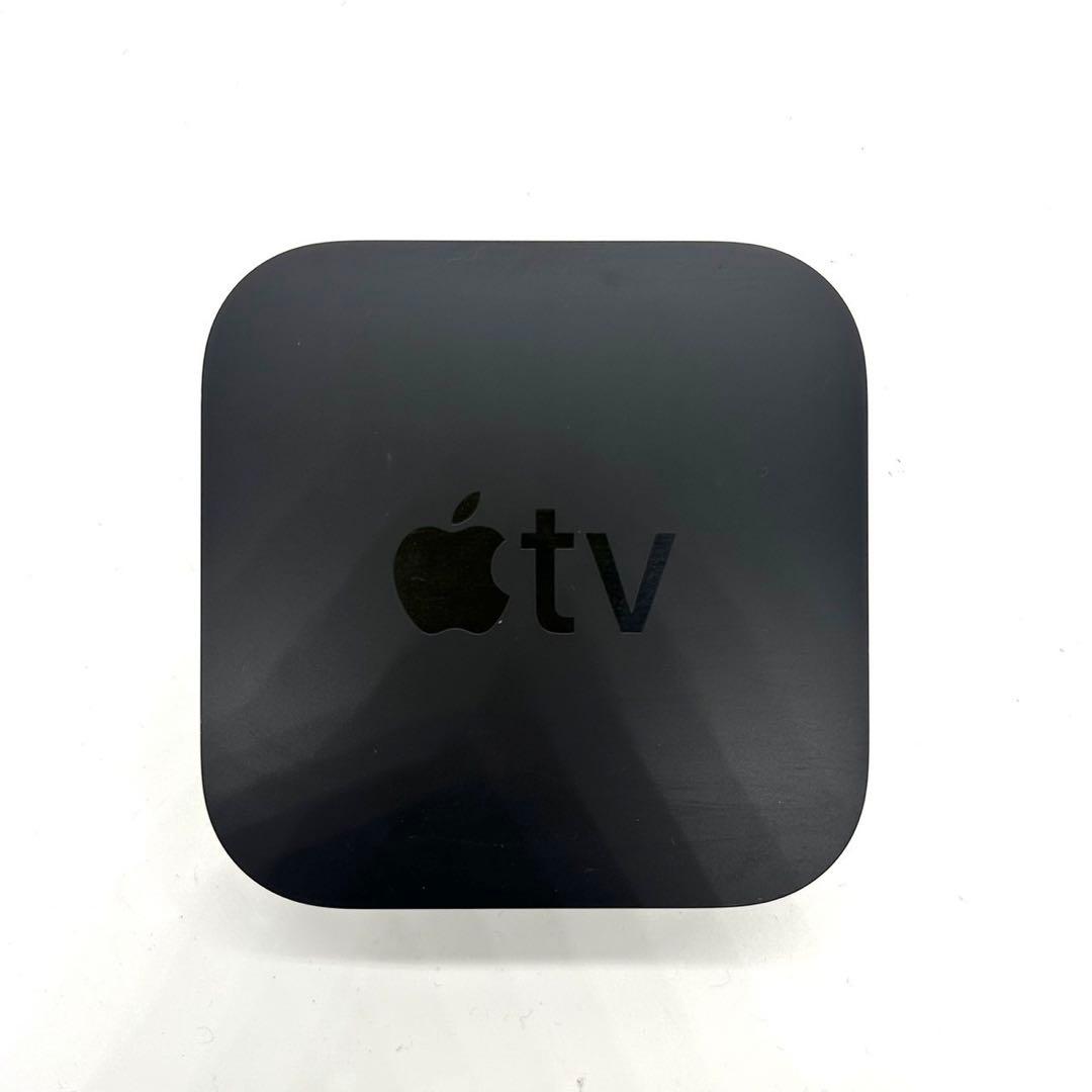 AppleTV 4K 64GB ワイヤレスディスプレイアダプタ J051