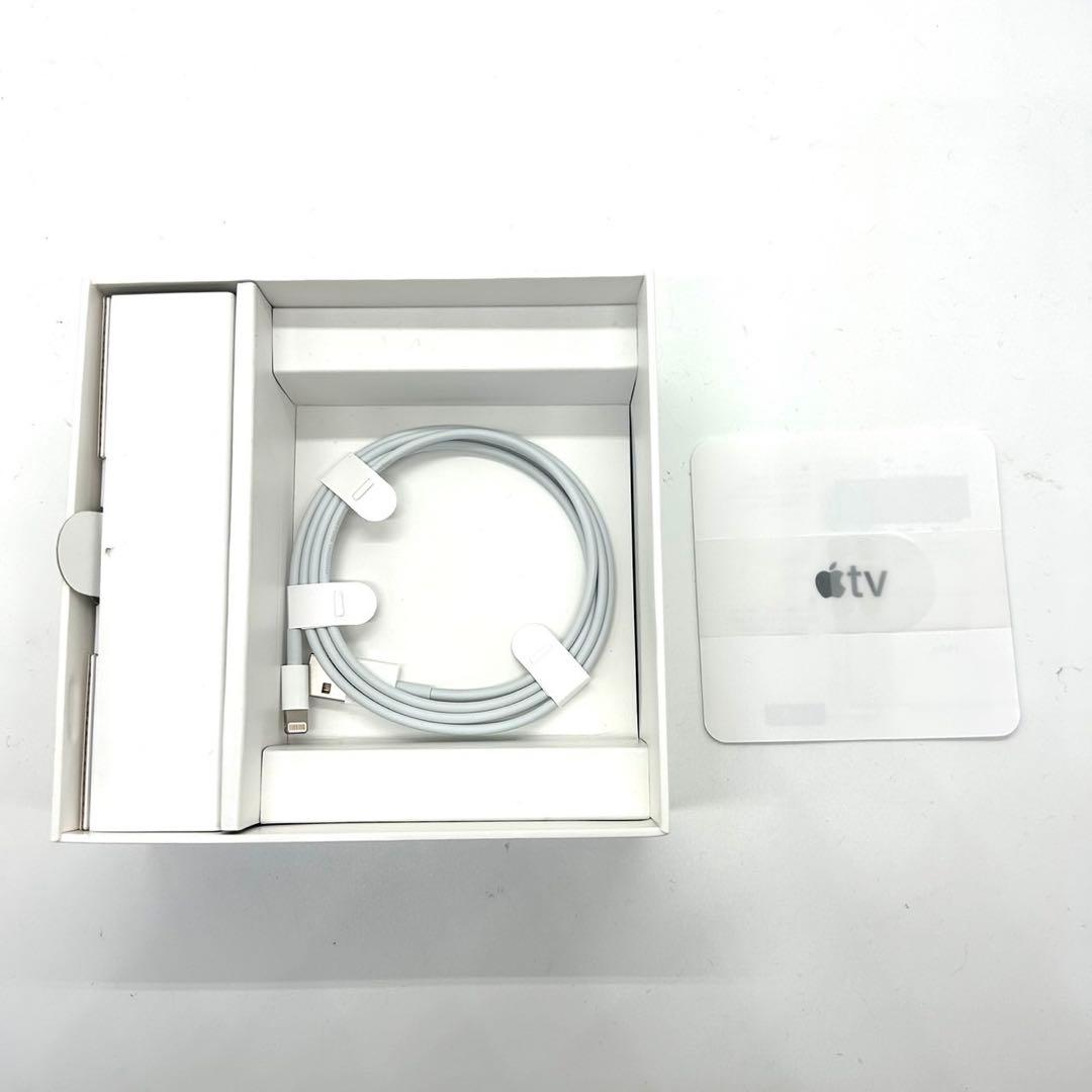 AppleTV 4K 64GB ワイヤレスディスプレイアダプタ J051