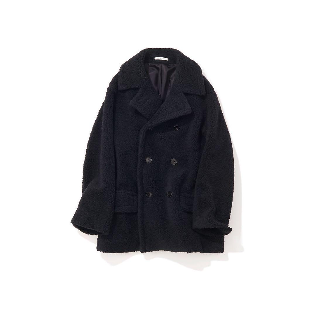 菊池京子さんK.K closetピーコート